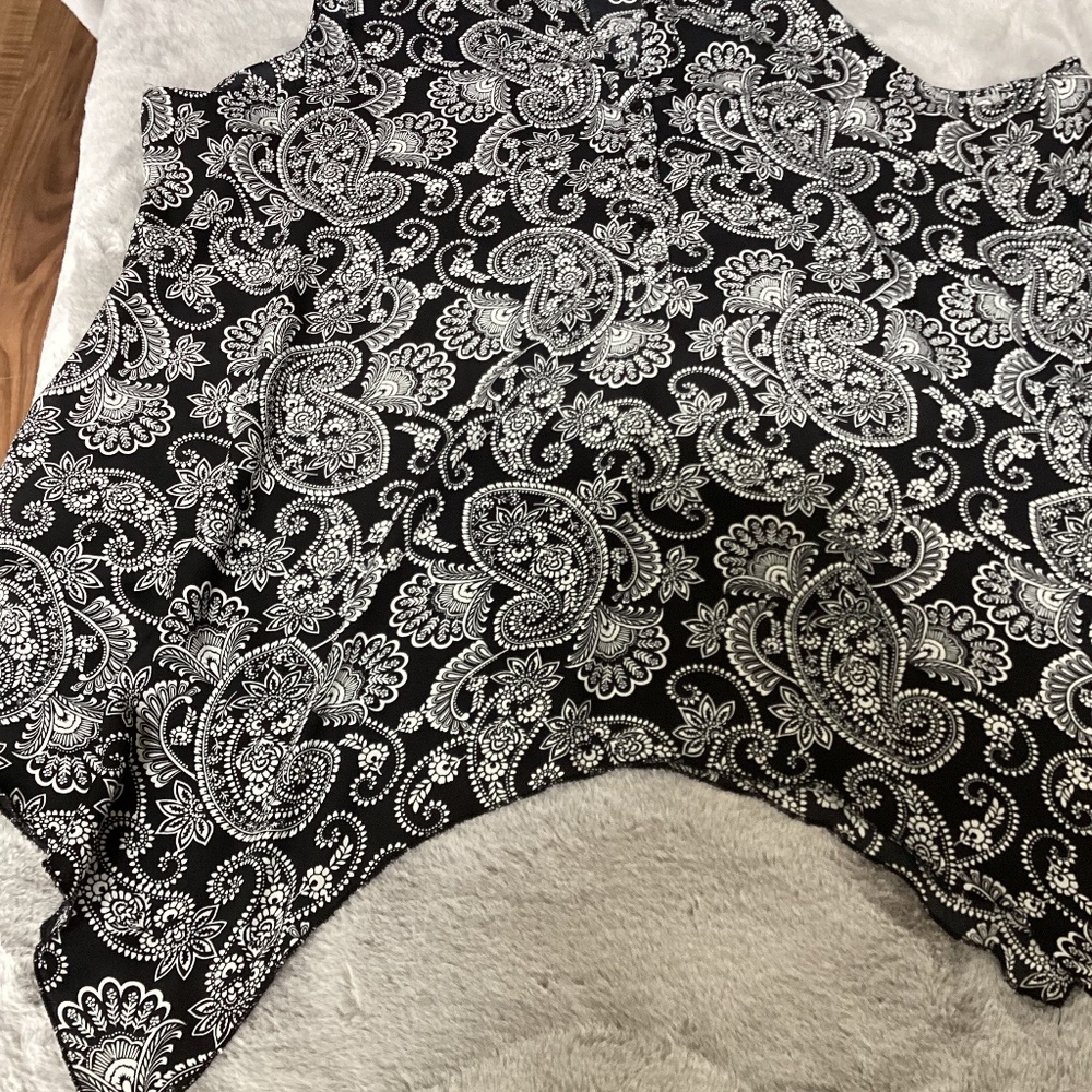 Spense Woman sleeveless tunic size 2X